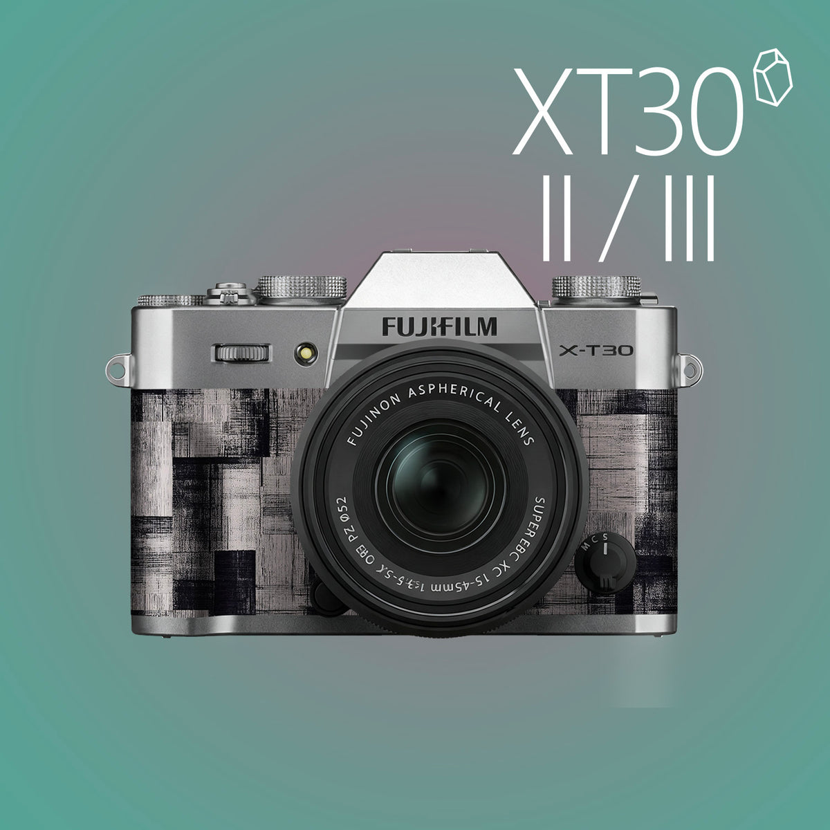 XT30 XT30II XT30III Camera Skin
