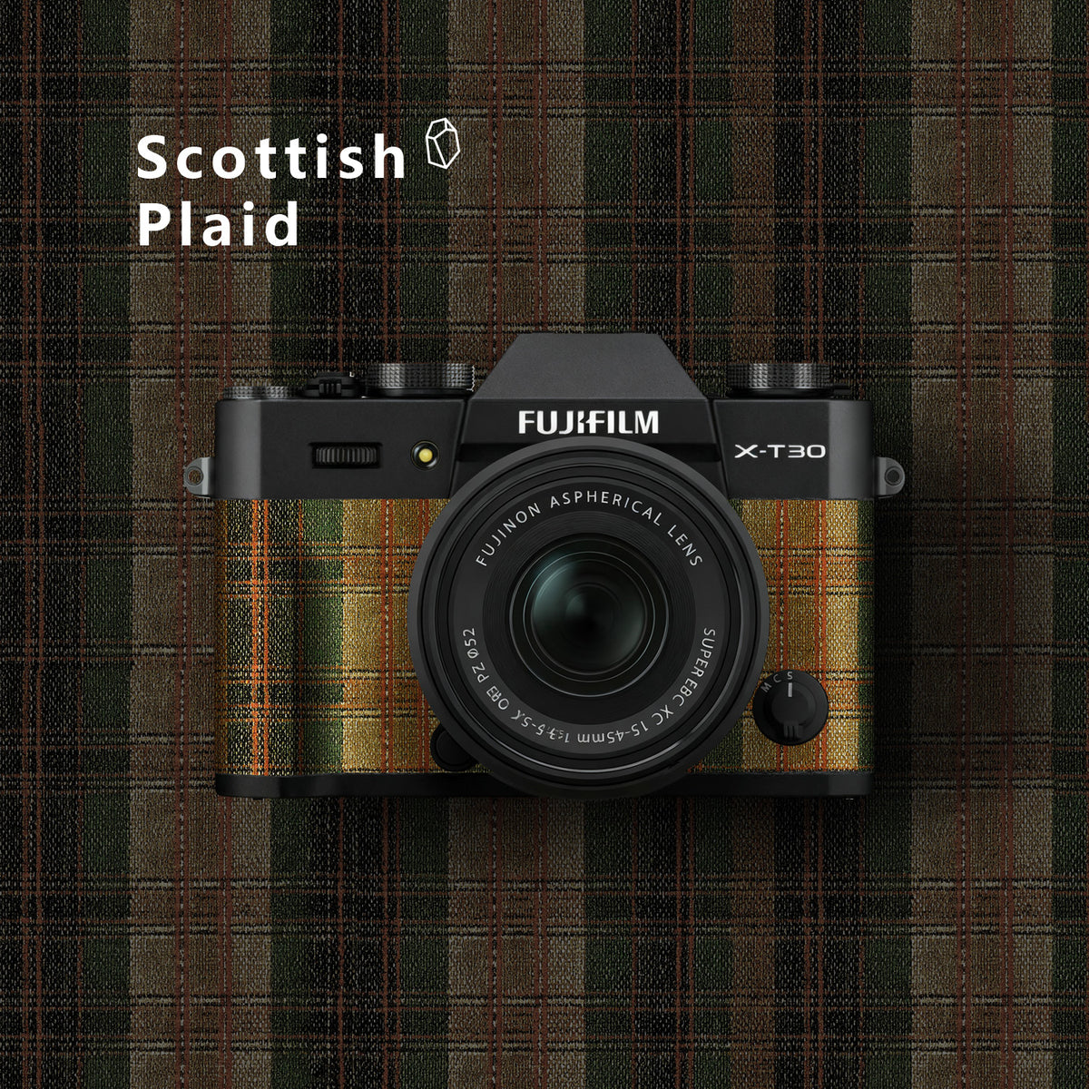 XT30 XT30II XT30III Camera Skin