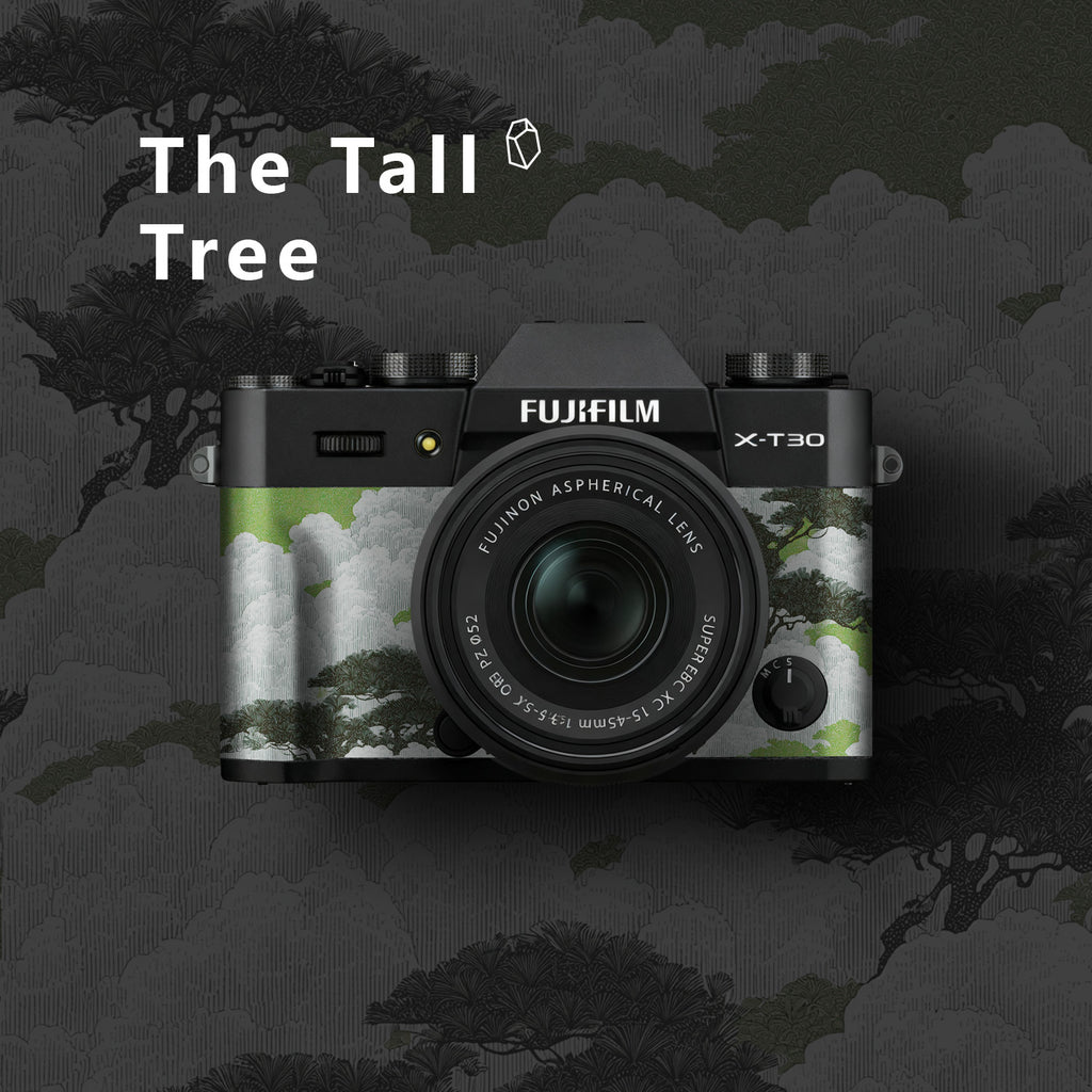 XT30 XT30II XT30III Camera Skin