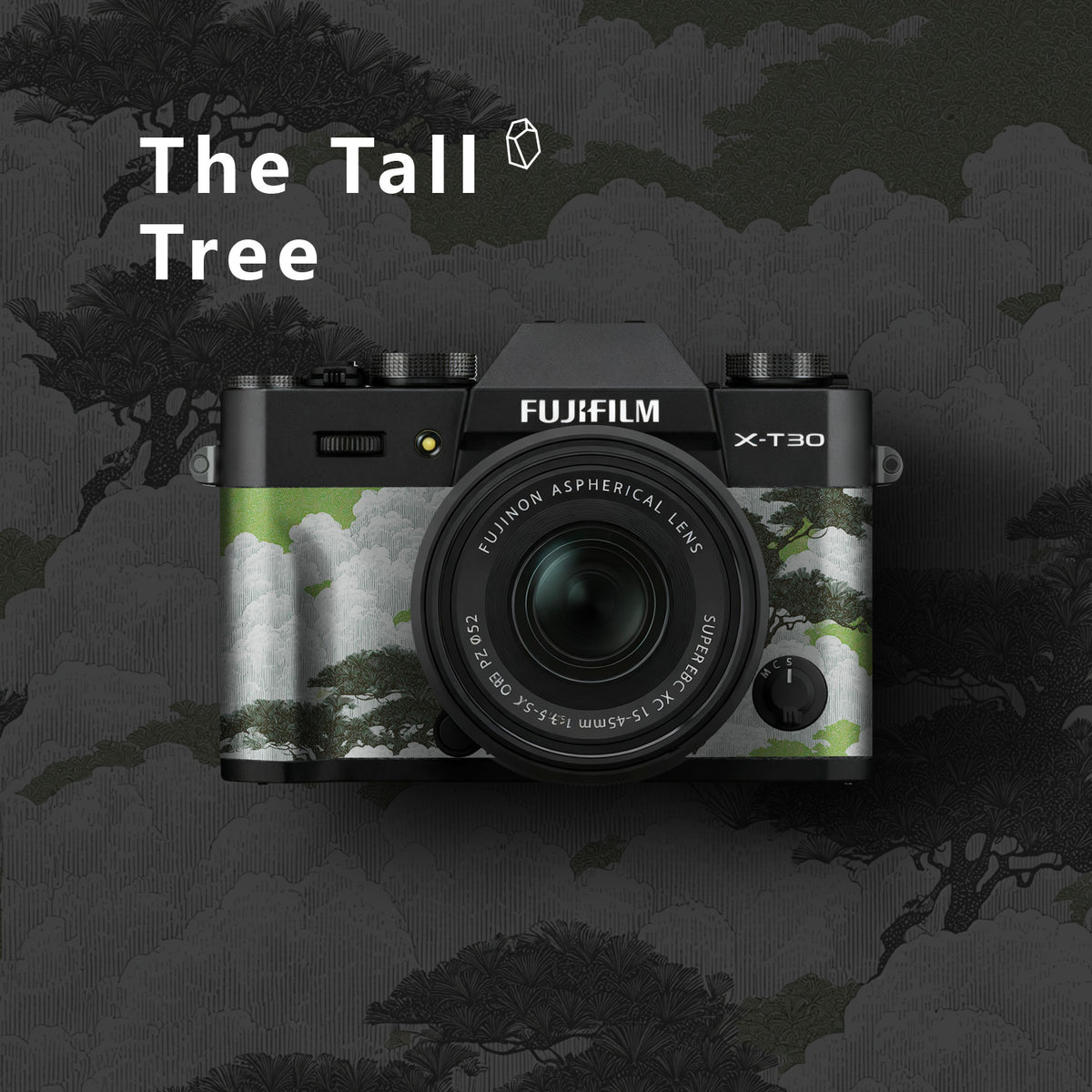 XT30 XT30II XT30III Camera Skin