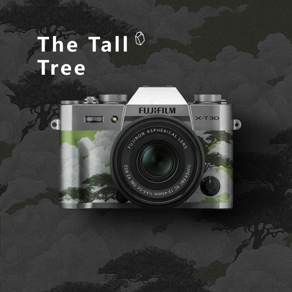 XT30 XT30II XT30III Camera Skin