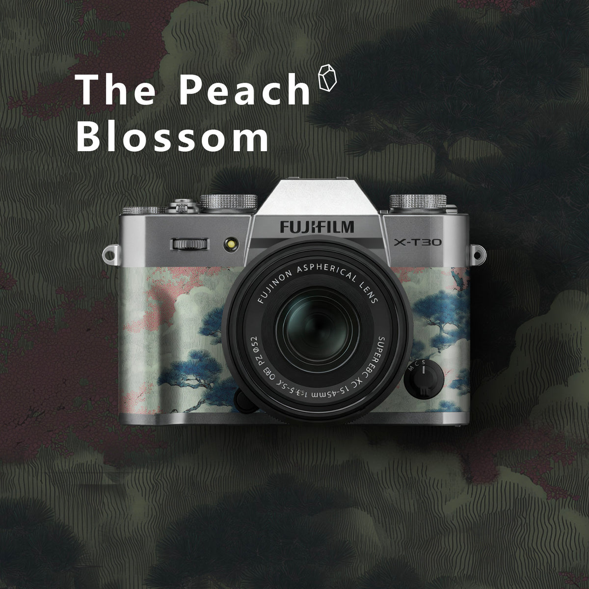XT30 XT30II XT30III Camera Skin