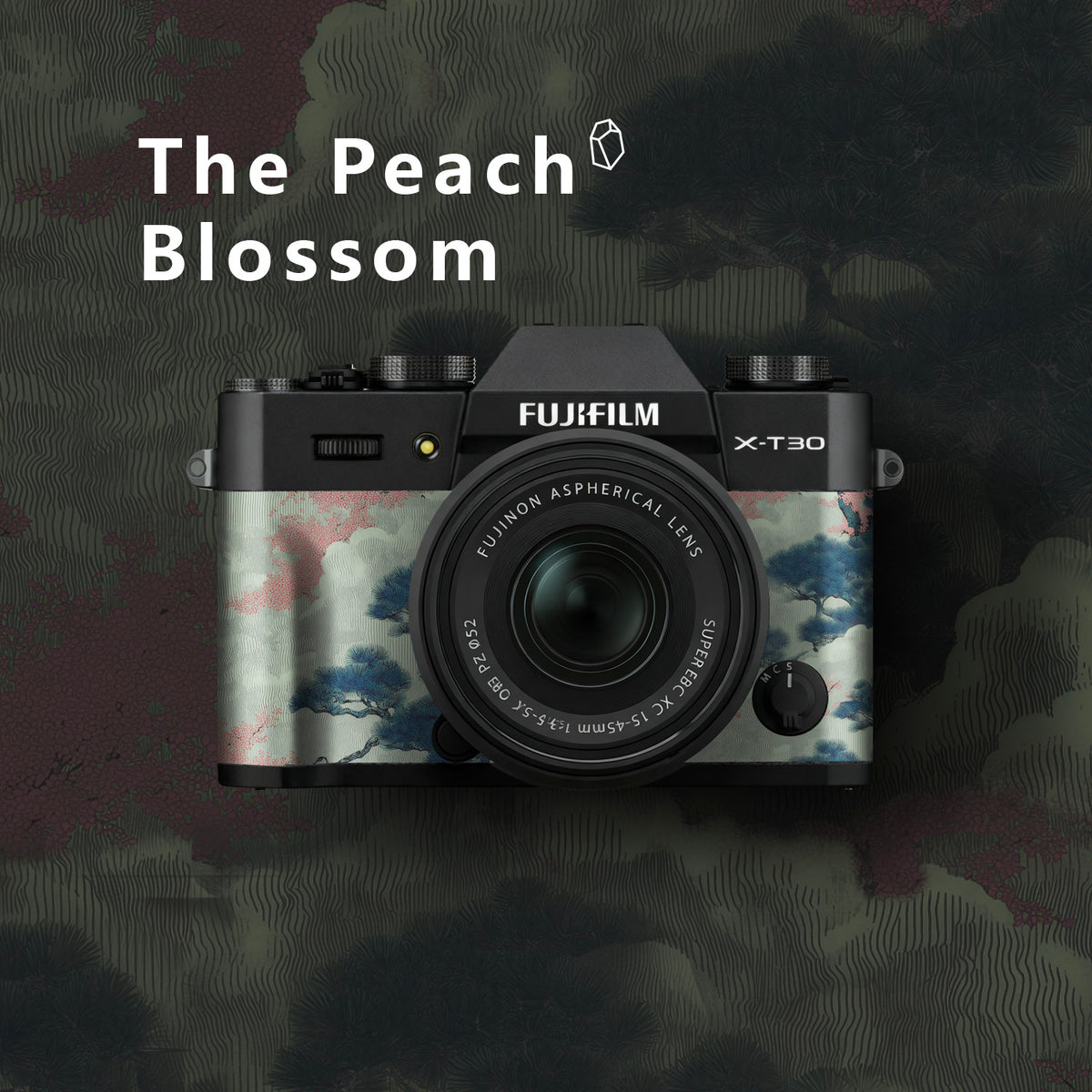 XT30 XT30II XT30III Camera Skin