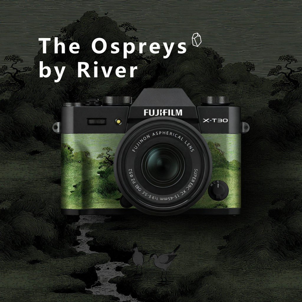 XT30 XT30II XT30III Camera Skin
