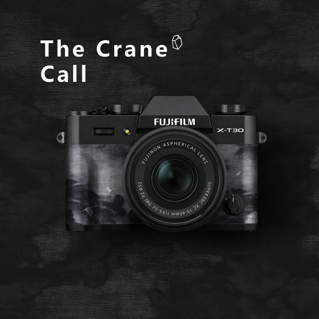 XT30 XT30II XT30III Camera Skin