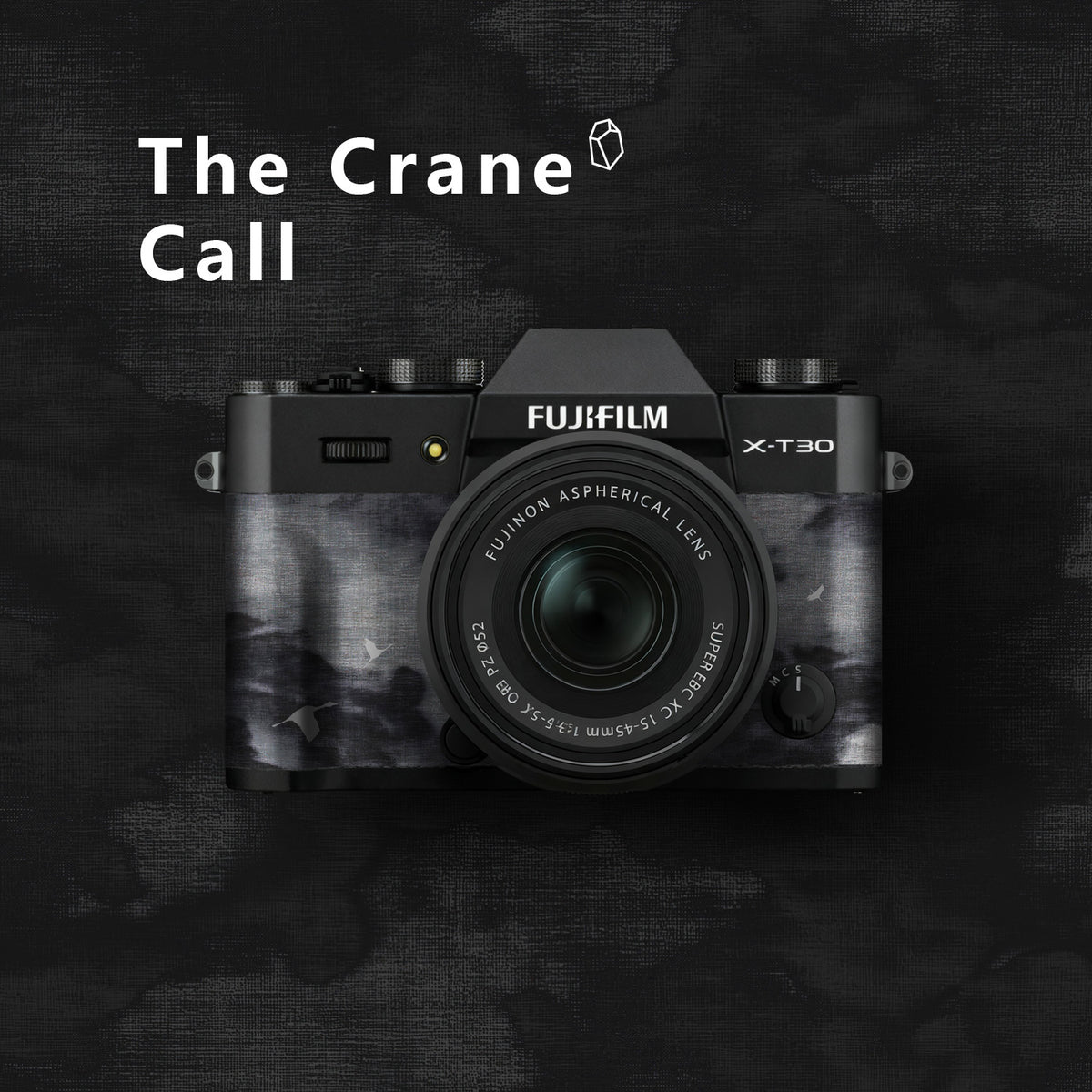 XT30 XT30II XT30III Camera Skin