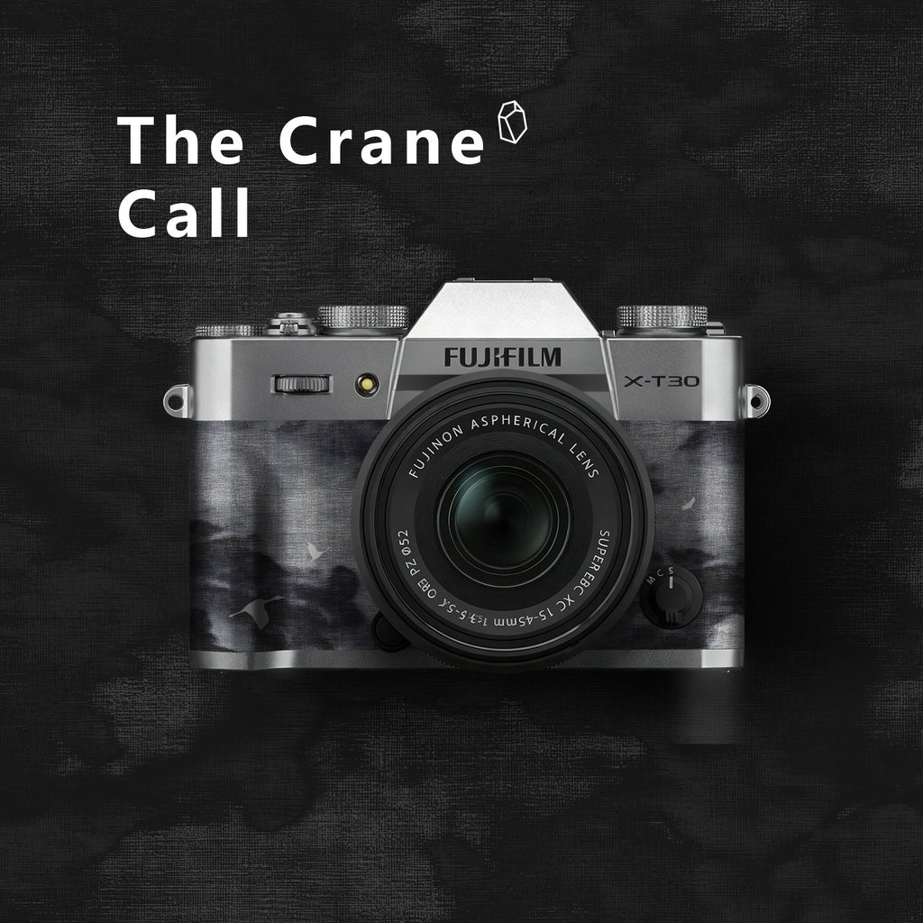 XT30 XT30II XT30III Camera Skin