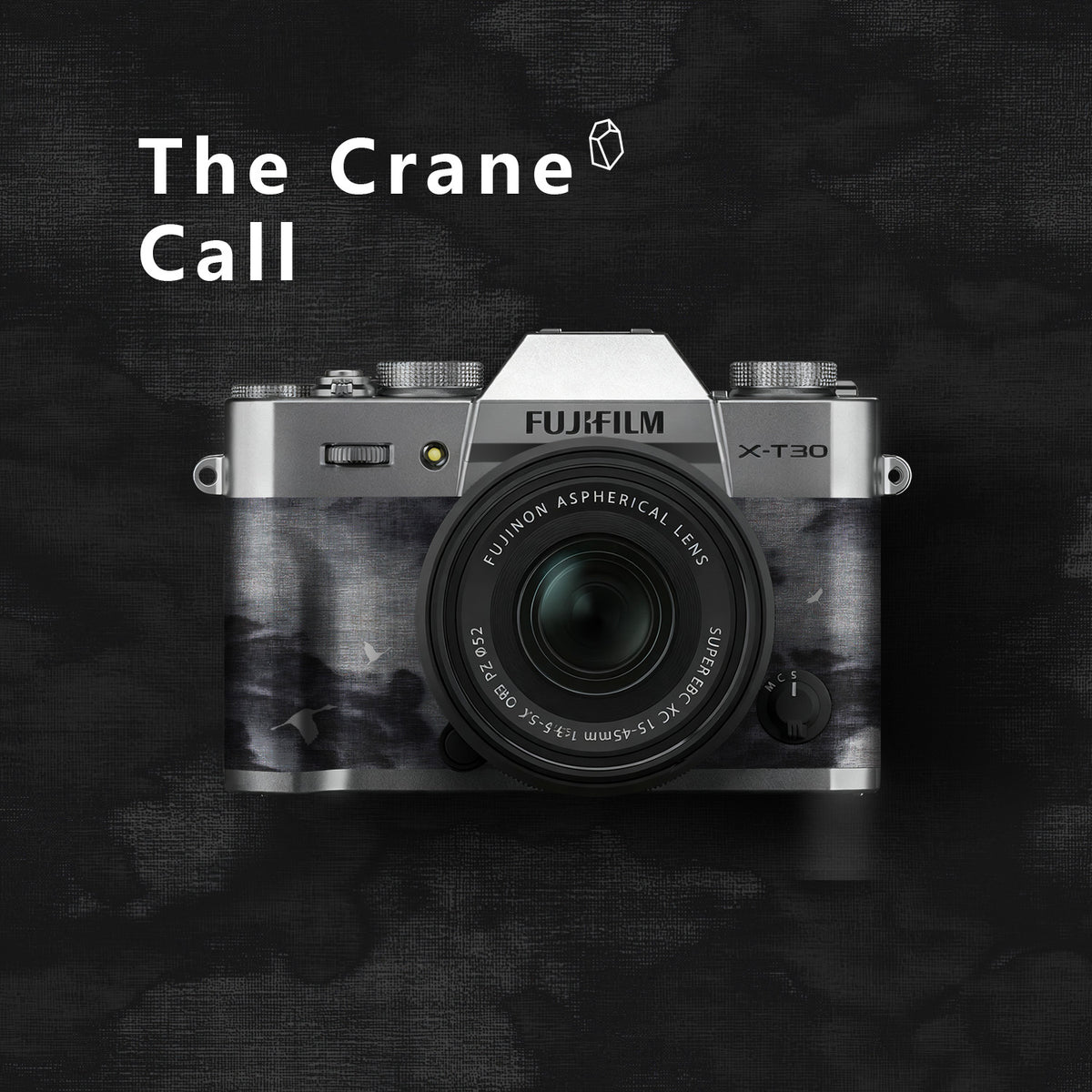 XT30 XT30II XT30III Camera Skin