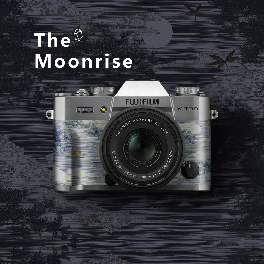 XT30 XT30II XT30III Camera Skin