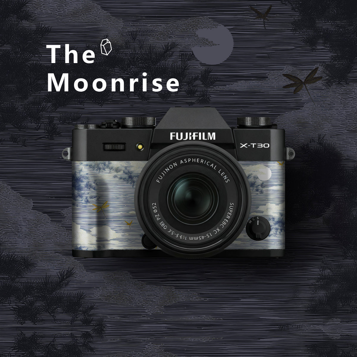 XT30 XT30II XT30III Camera Skin
