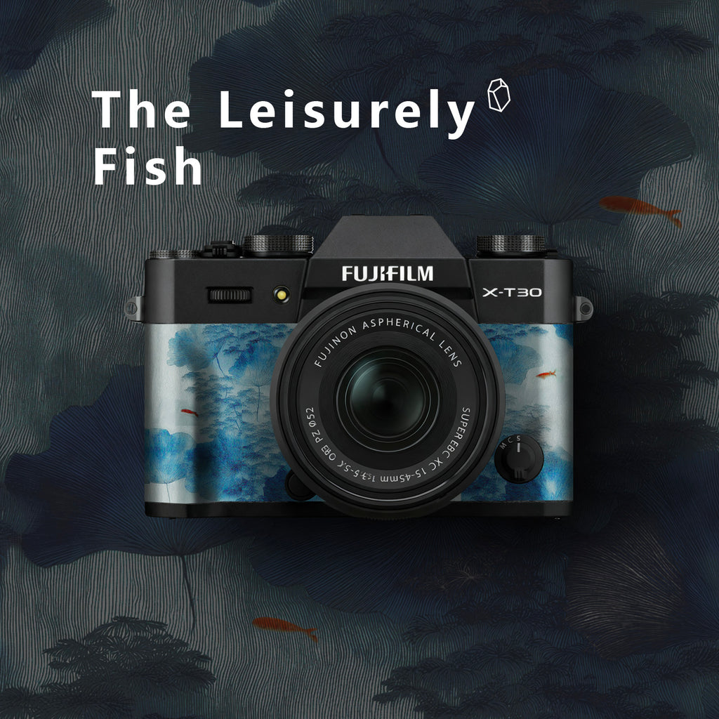 XT30 XT30II XT30III Camera Skin