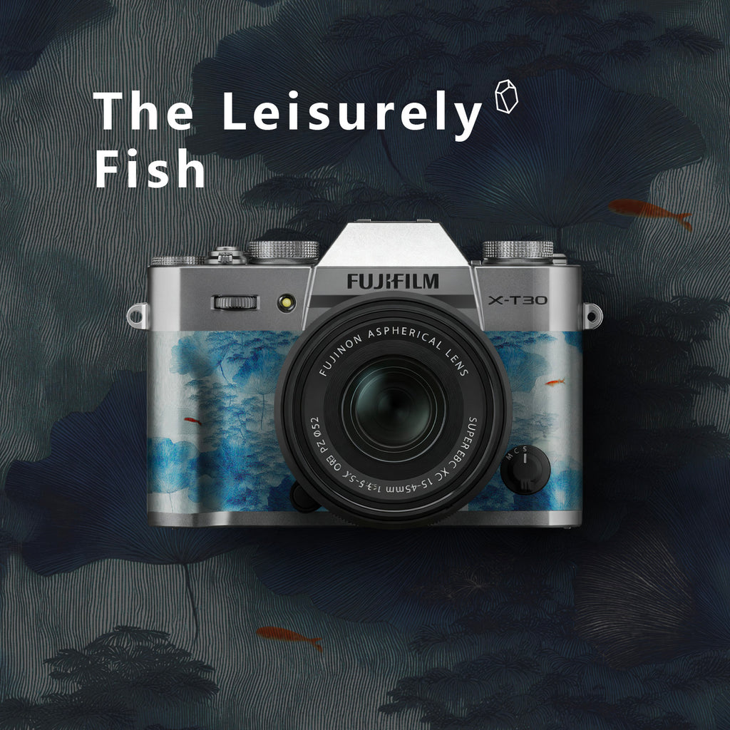 XT30 XT30II XT30III Camera Skin
