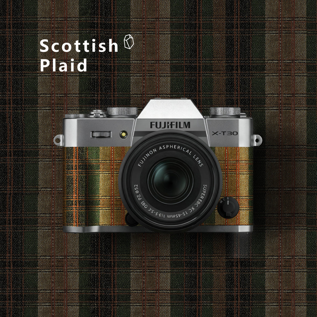 XT30 XT30II XT30III Camera Skin