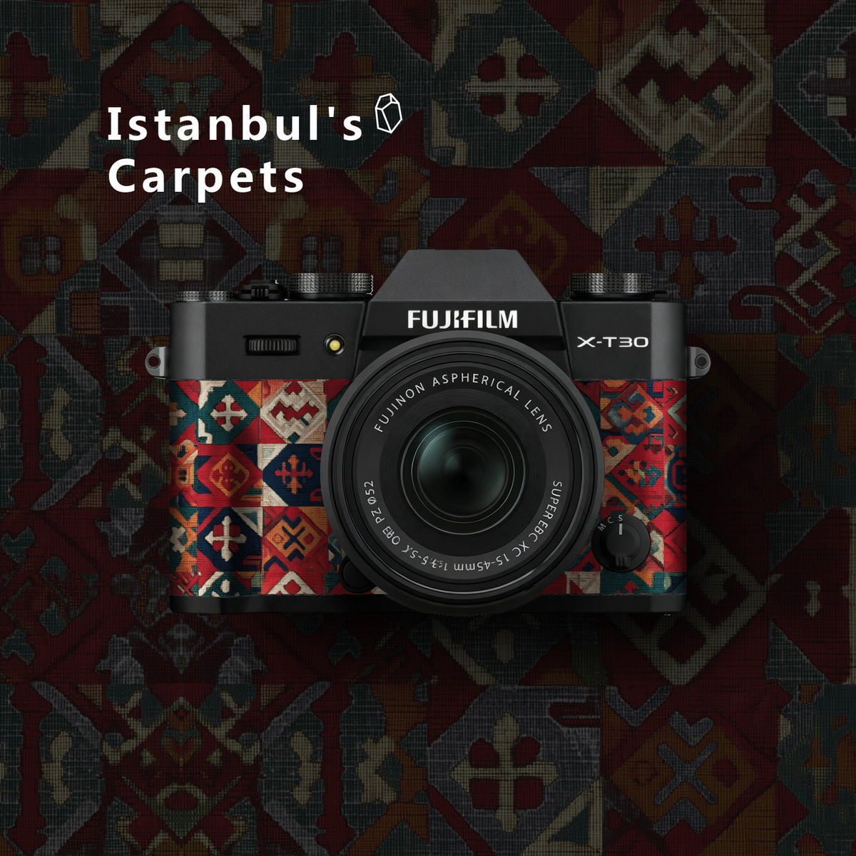 XT30 XT30II XT30III Camera Skin