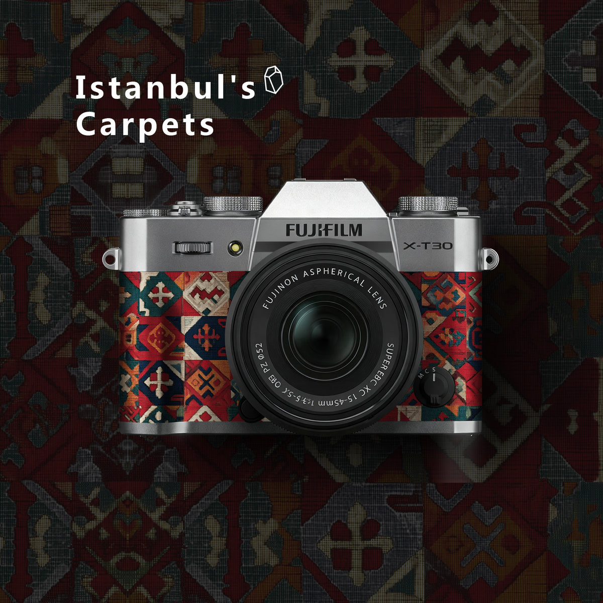 XT30 XT30II XT30III Camera Skin