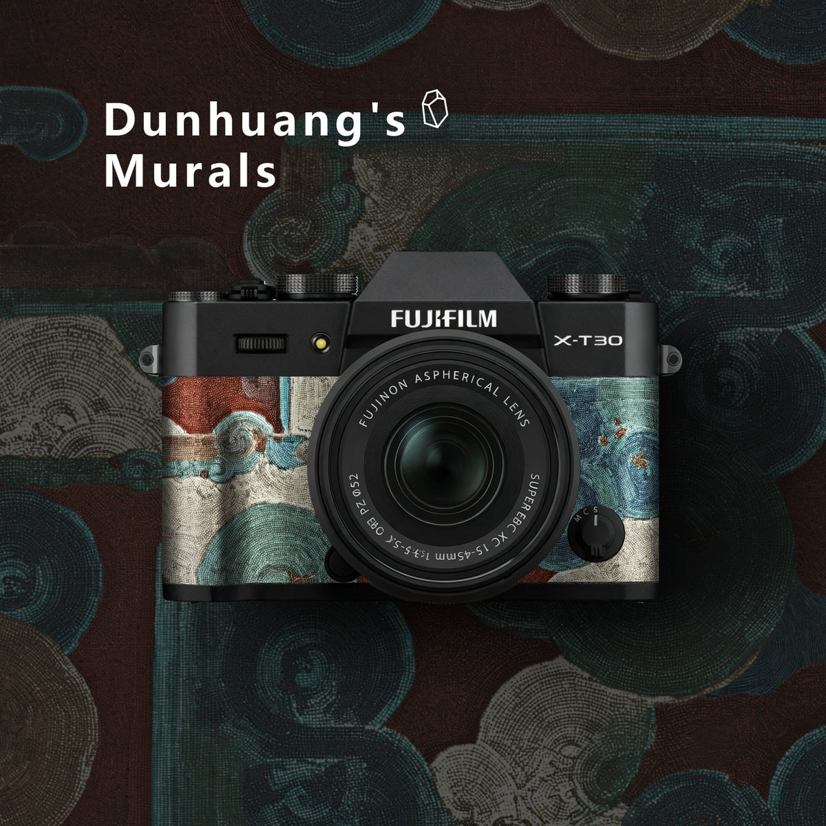 XT30 XT30II XT30III Camera Skin