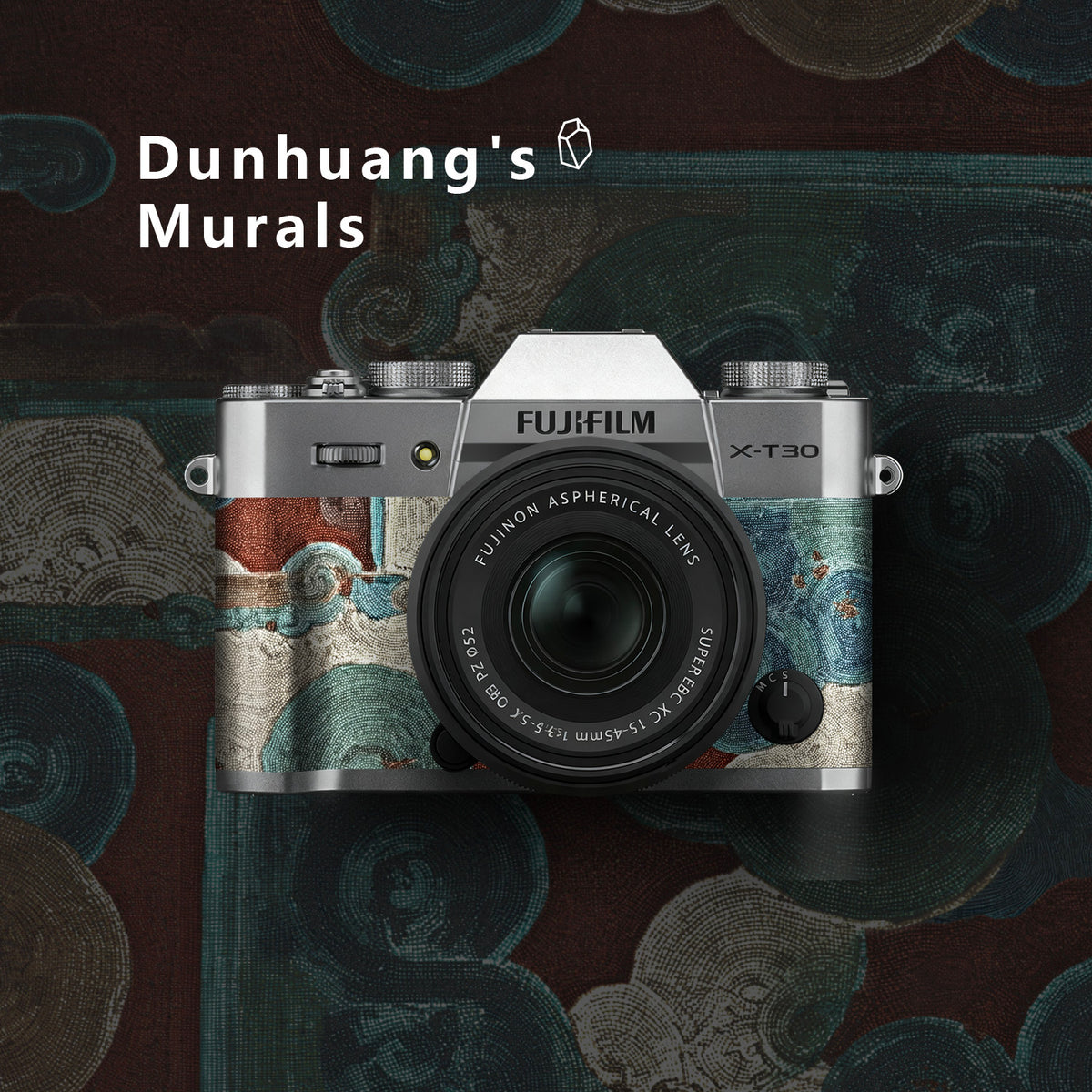 XT30 XT30II XT30III Camera Skin