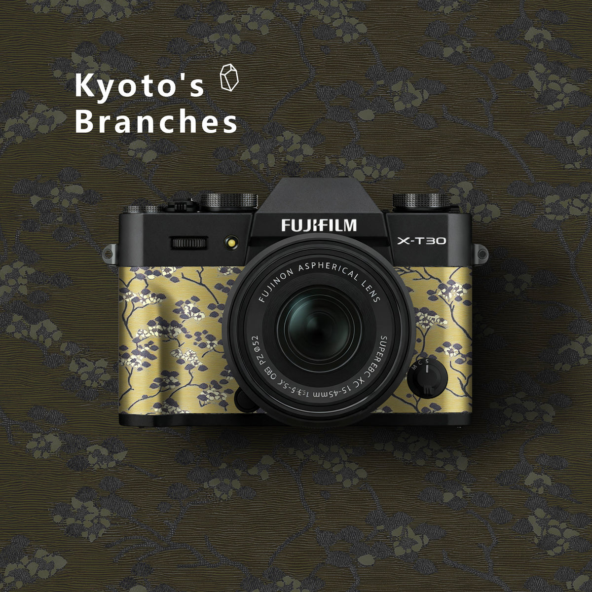 XT30 XT30II XT30III Camera Skin