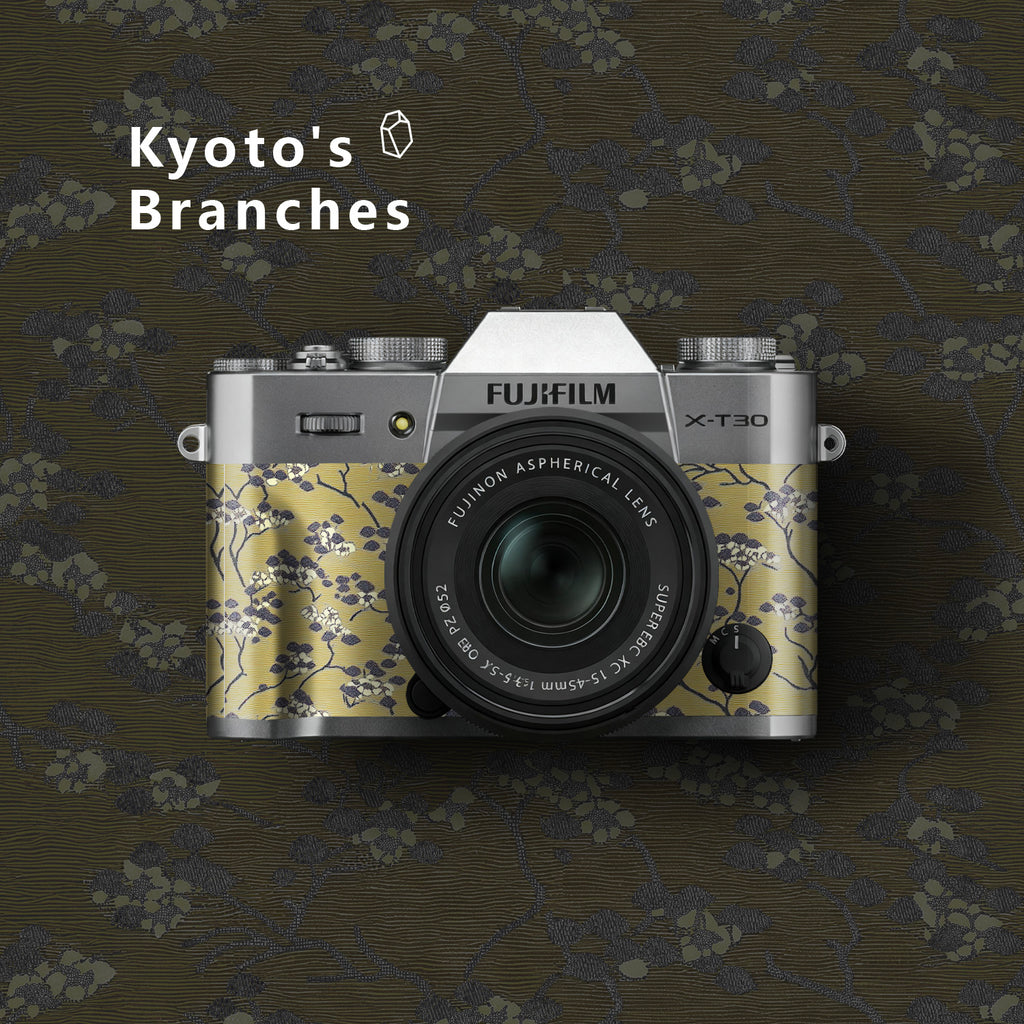 XT30 XT30II XT30III Camera Skin