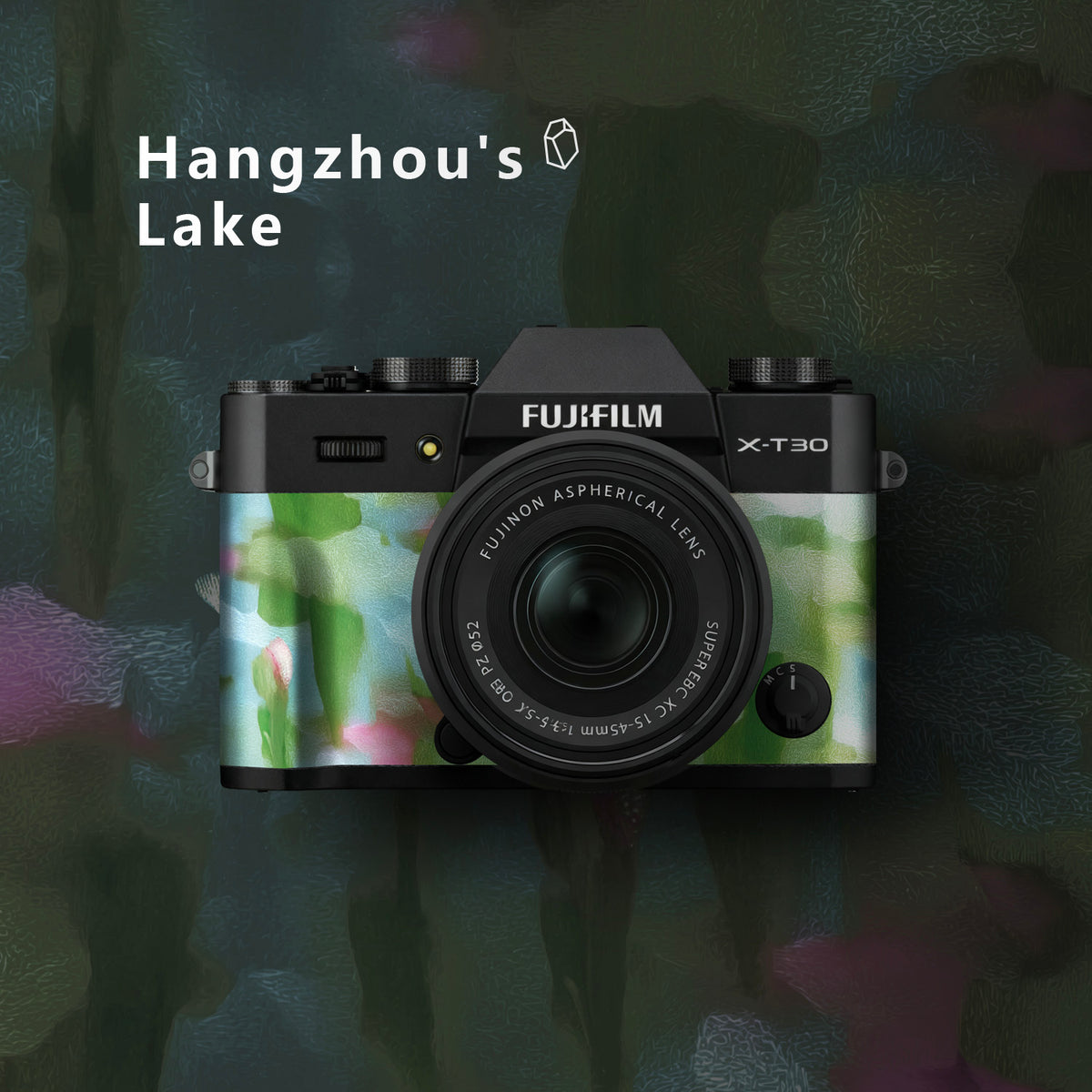 XT30 XT30II XT30III Camera Skin