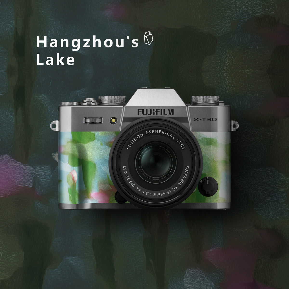 XT30 XT30II XT30III Camera Skin