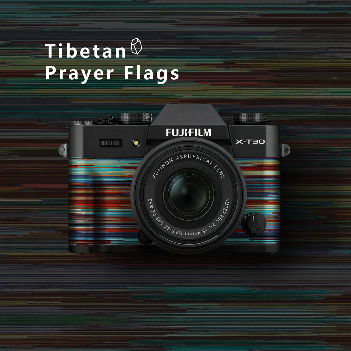 XT30 XT30II XT30III Camera Skin