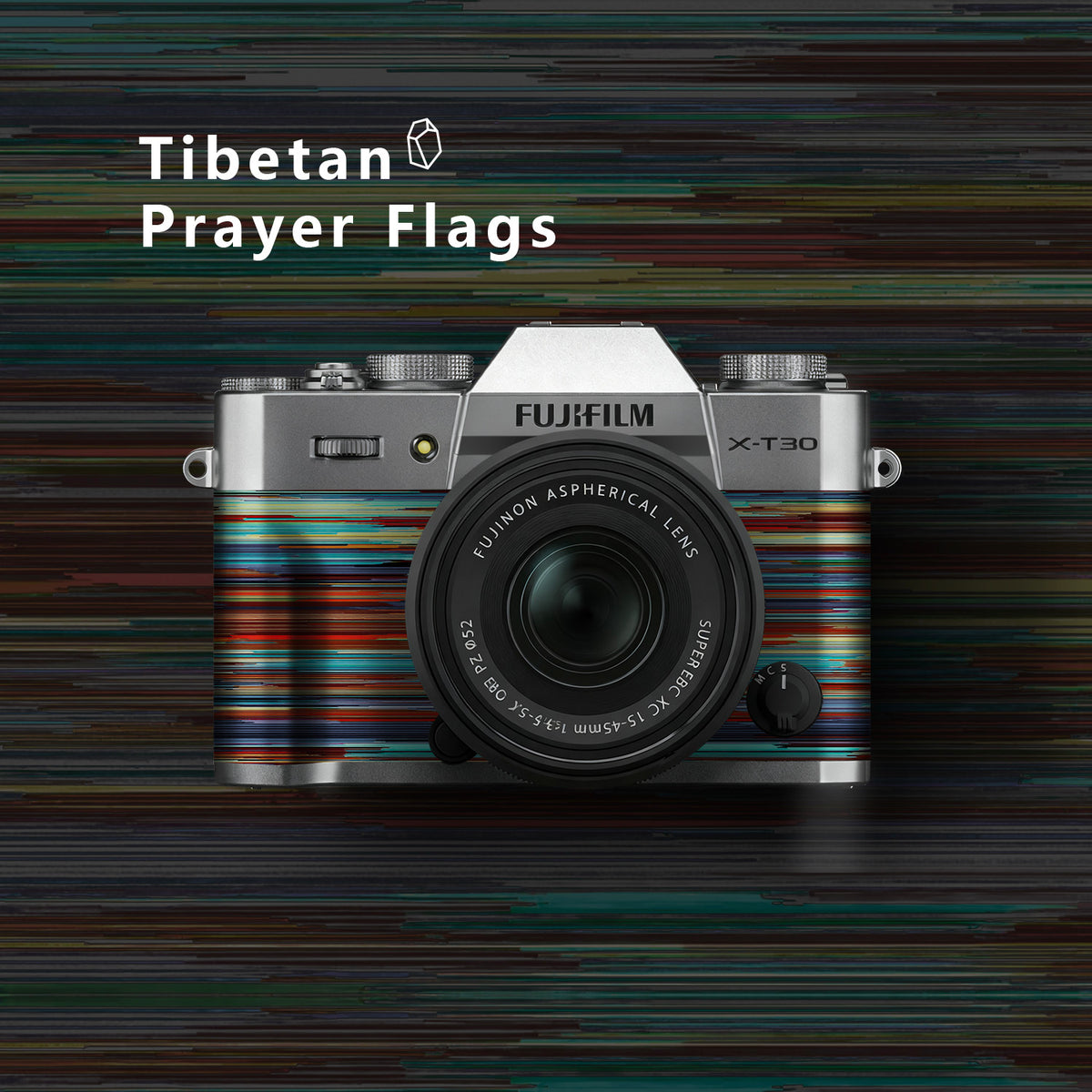 XT30 XT30II XT30III Camera Skin