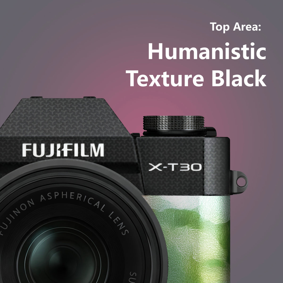 XT30 XT30II XT30III Camera Skin