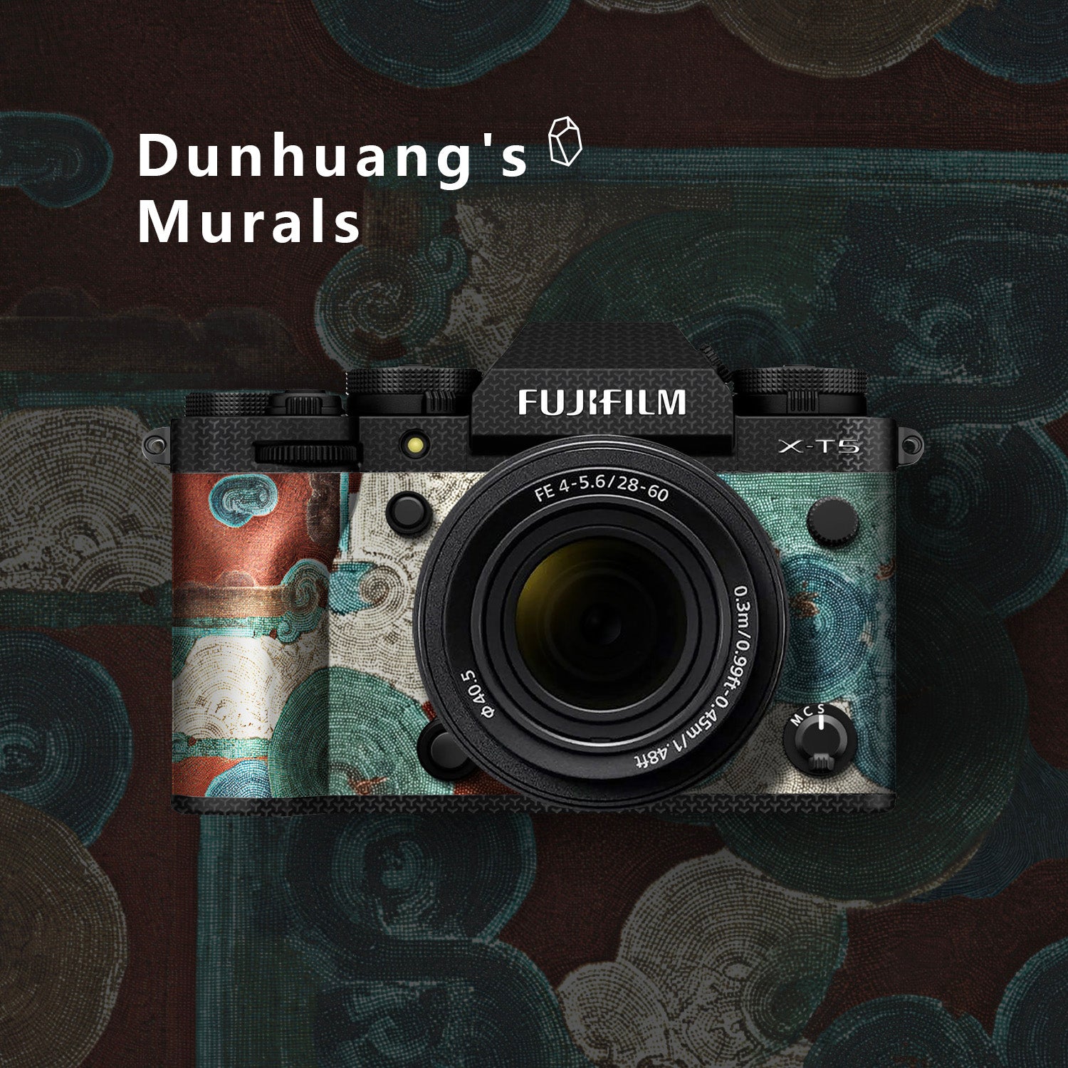 XT5 Camera Skin
