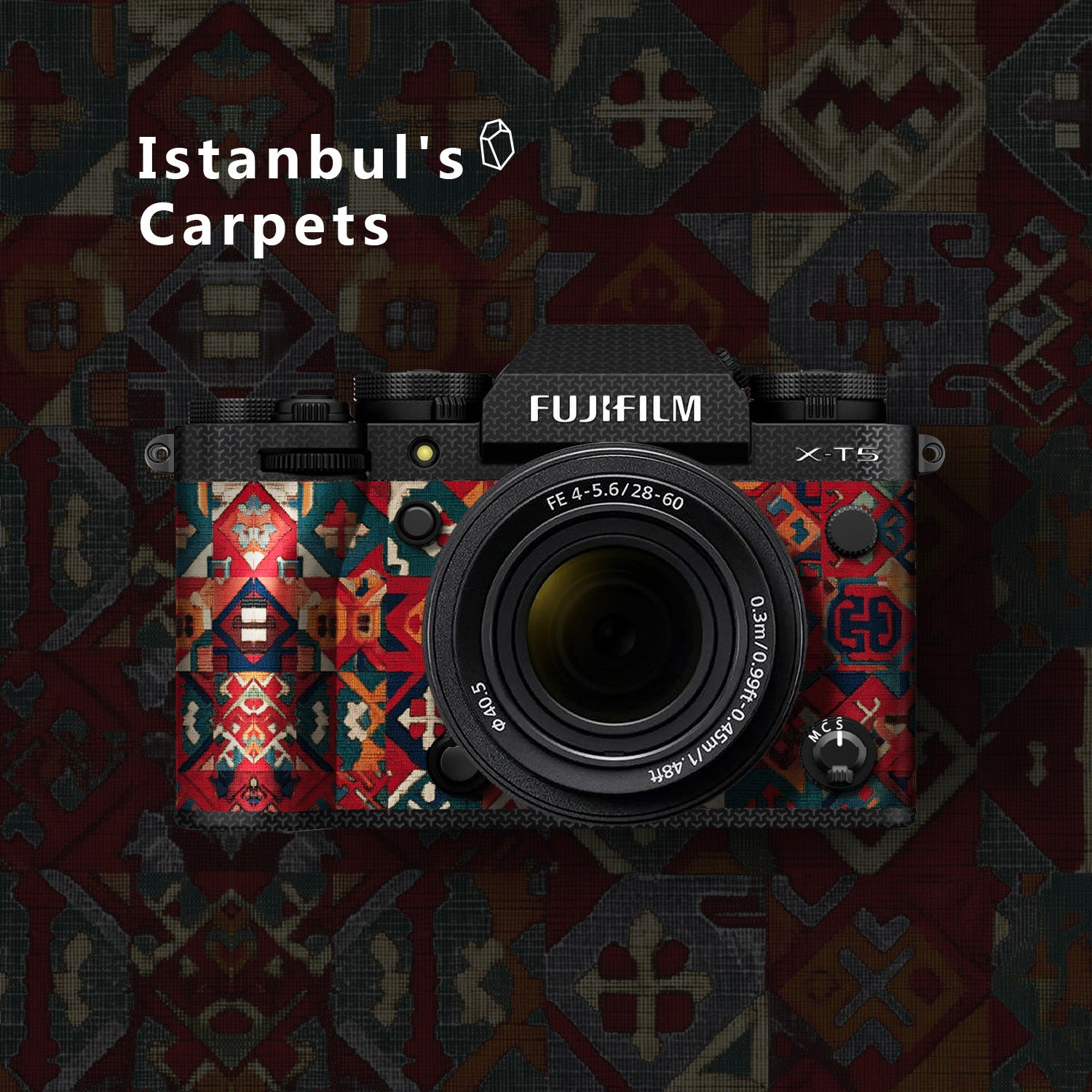 XT5 Camera Skin