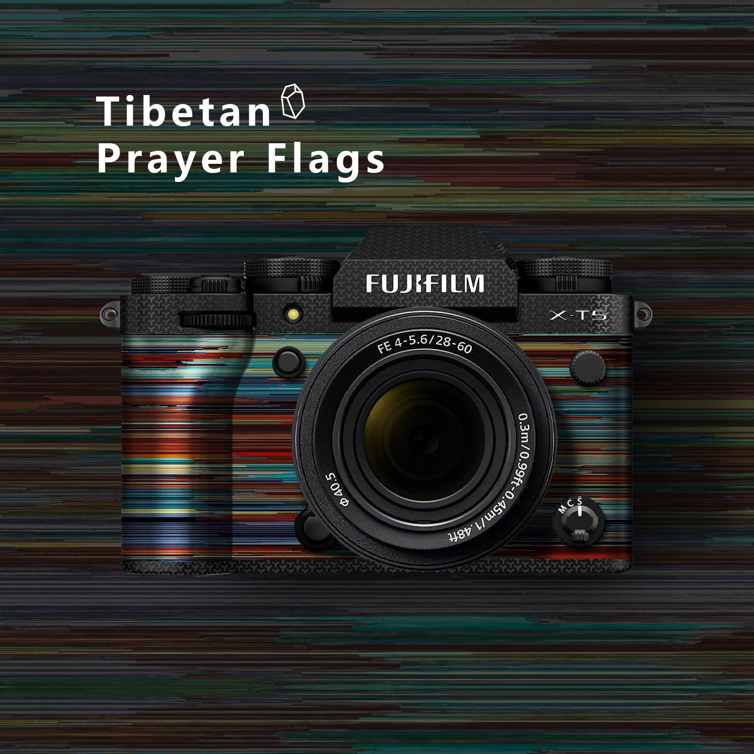 XT5 Camera Skin