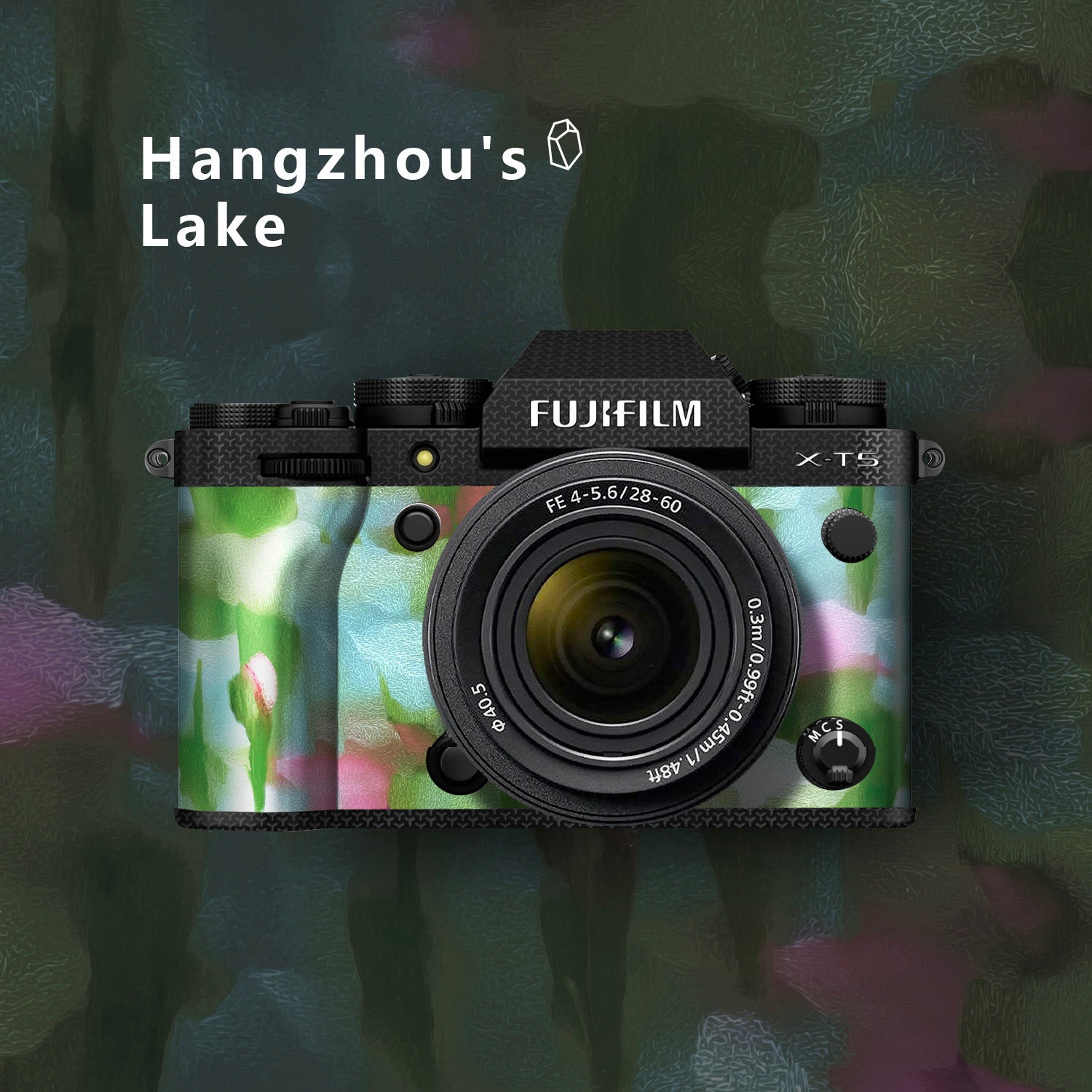 XT5 Camera Skin