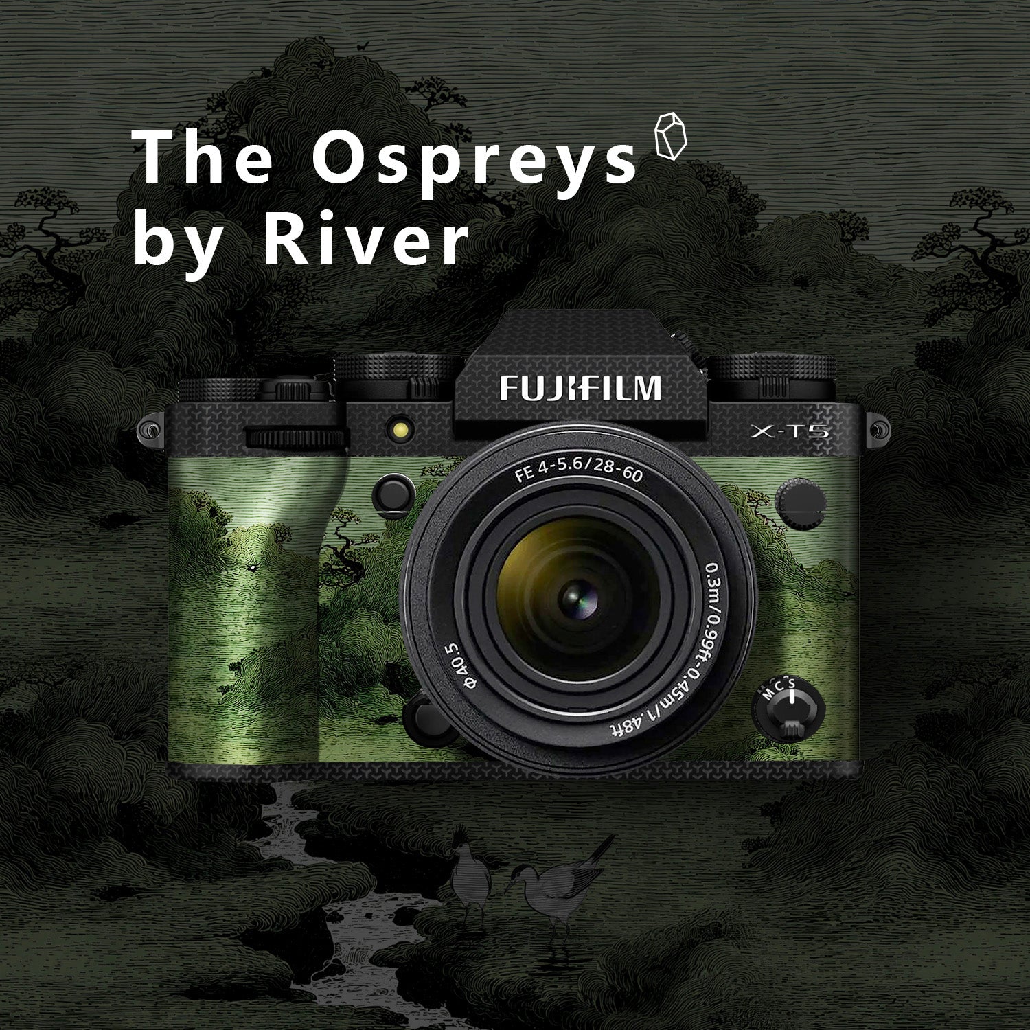 XT5 Camera Skin