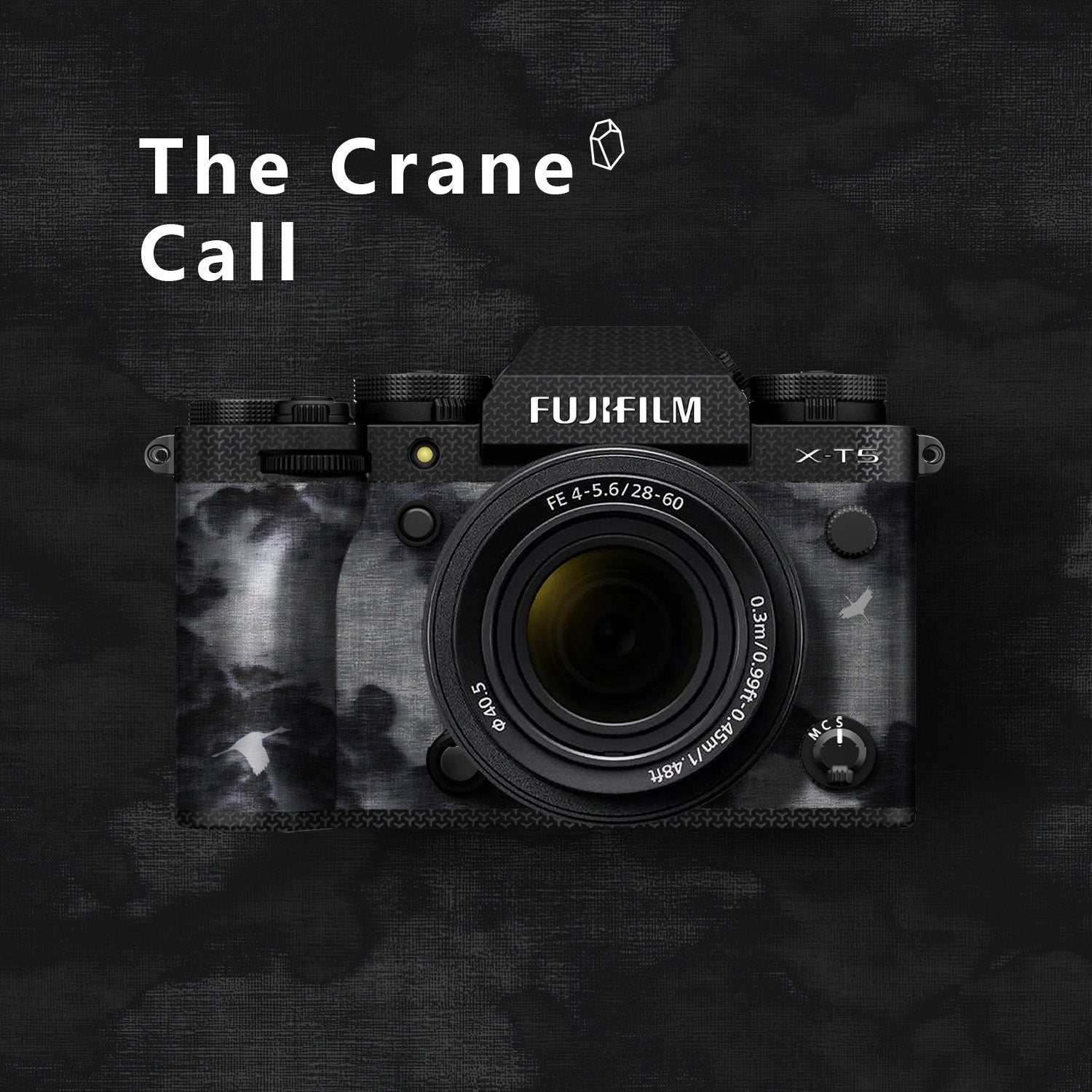XT5 Camera Skin