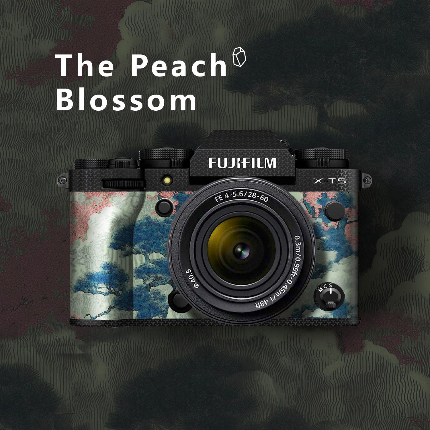 XT5 Camera Skin