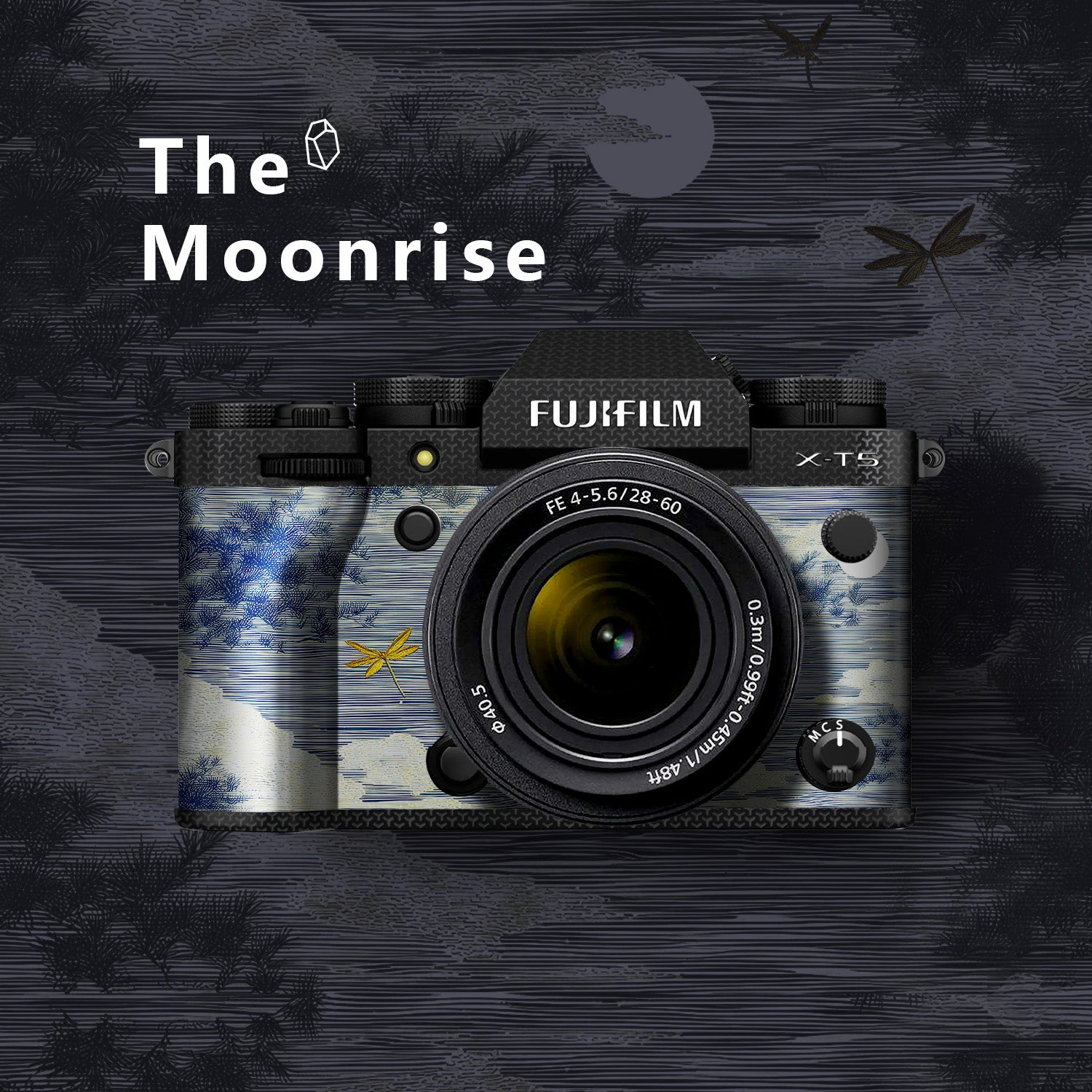 XT5 Camera Skin