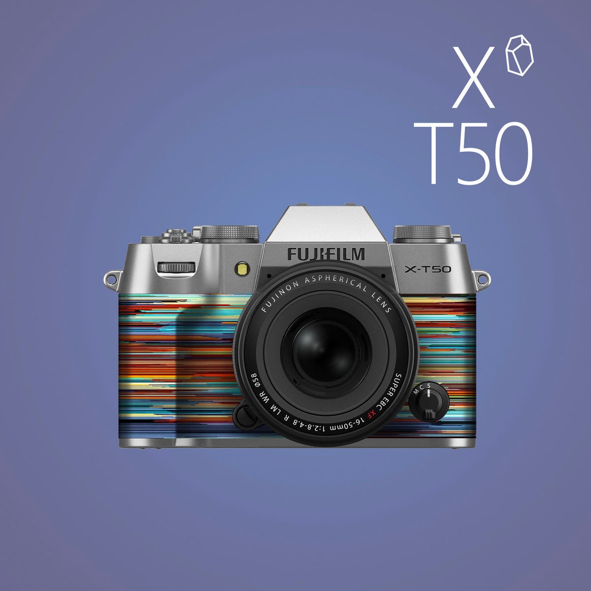 XT50 Camera Skin