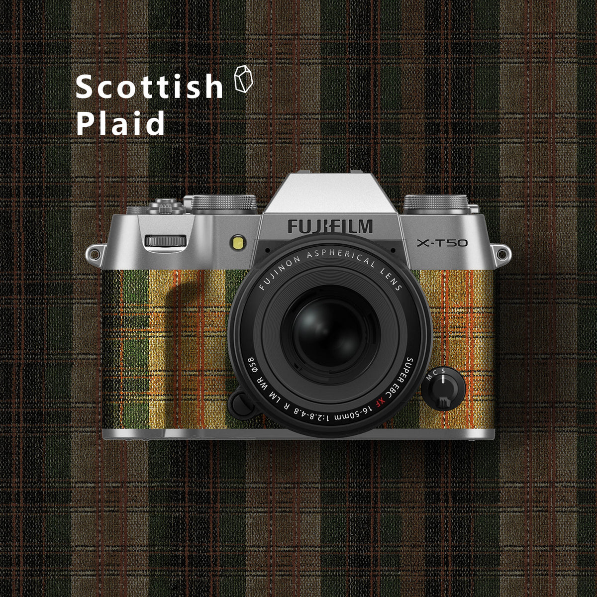 XT50 Camera Skin