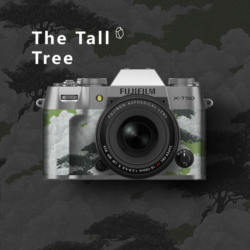 XT50 Camera Skin