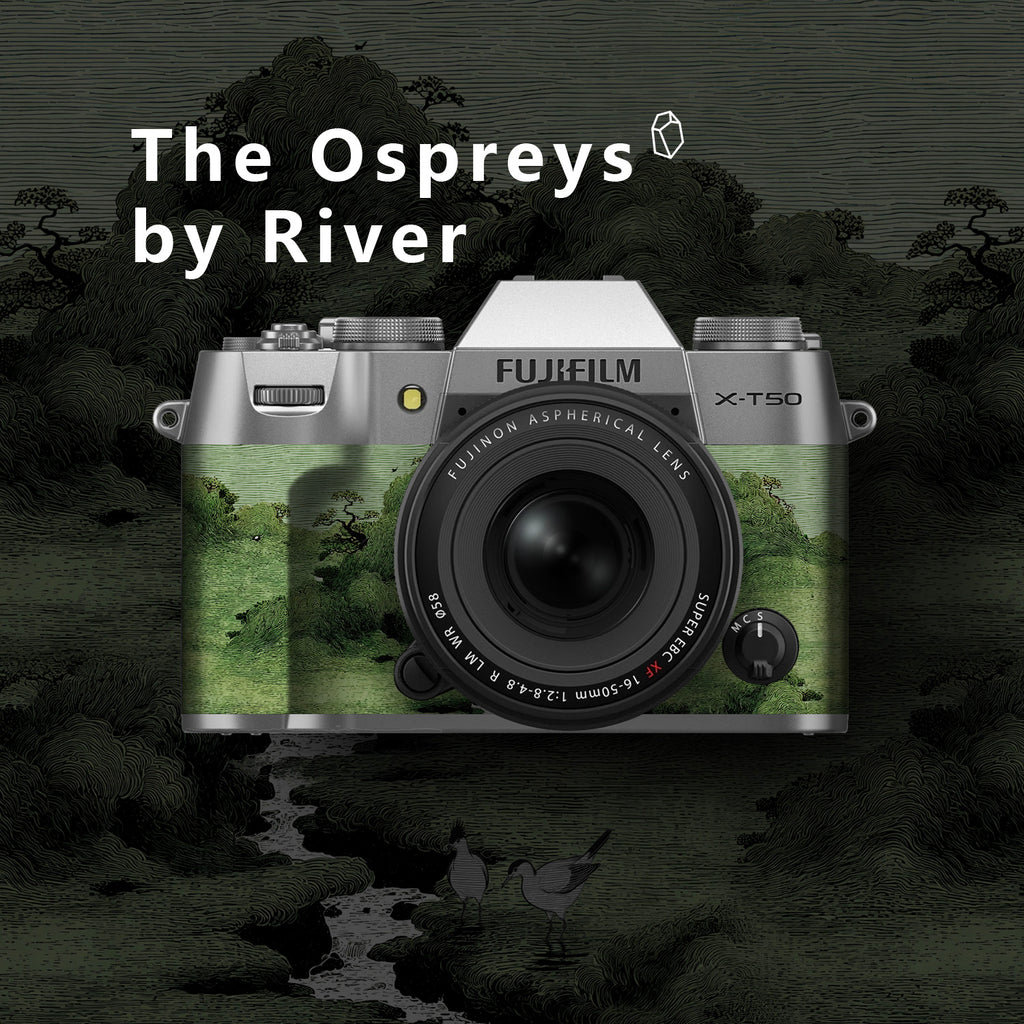 XT50 Camera Skin