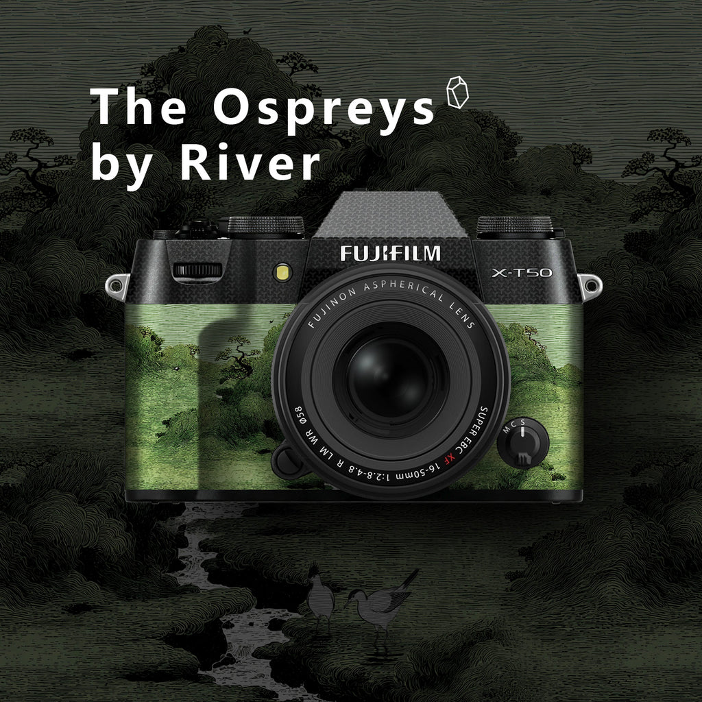 XT50 Camera Skin