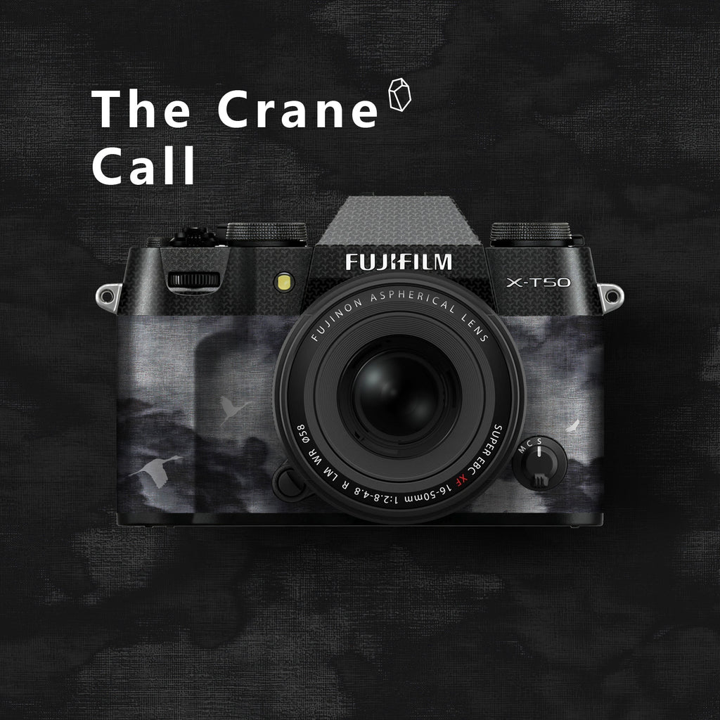 XT50 Camera Skin