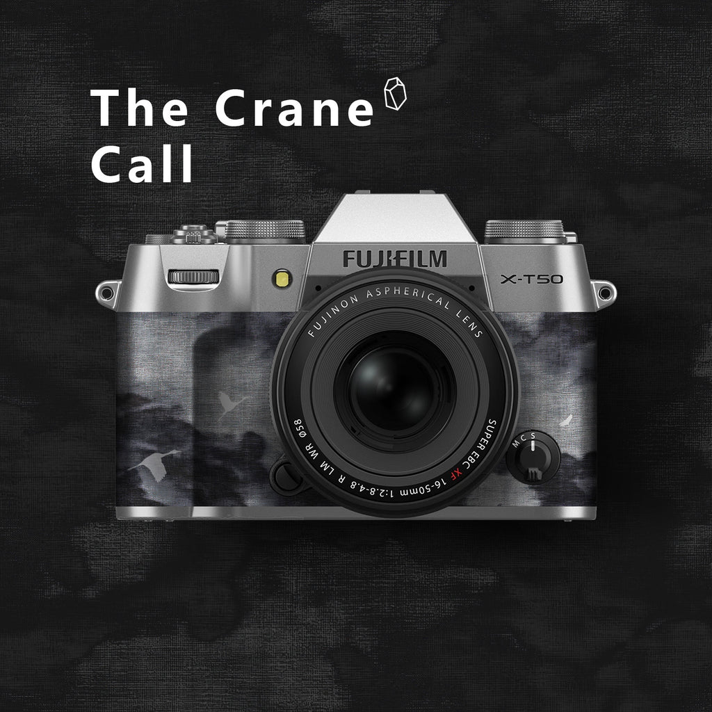 XT50 Camera Skin