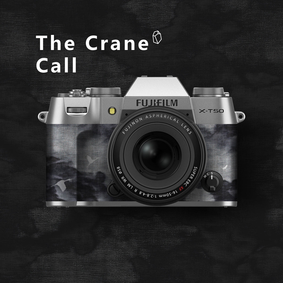 XT50 Camera Skin