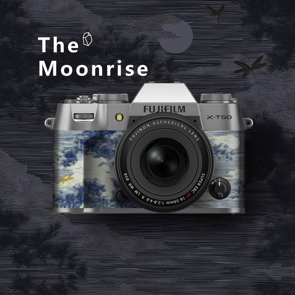 XT50 Camera Skin