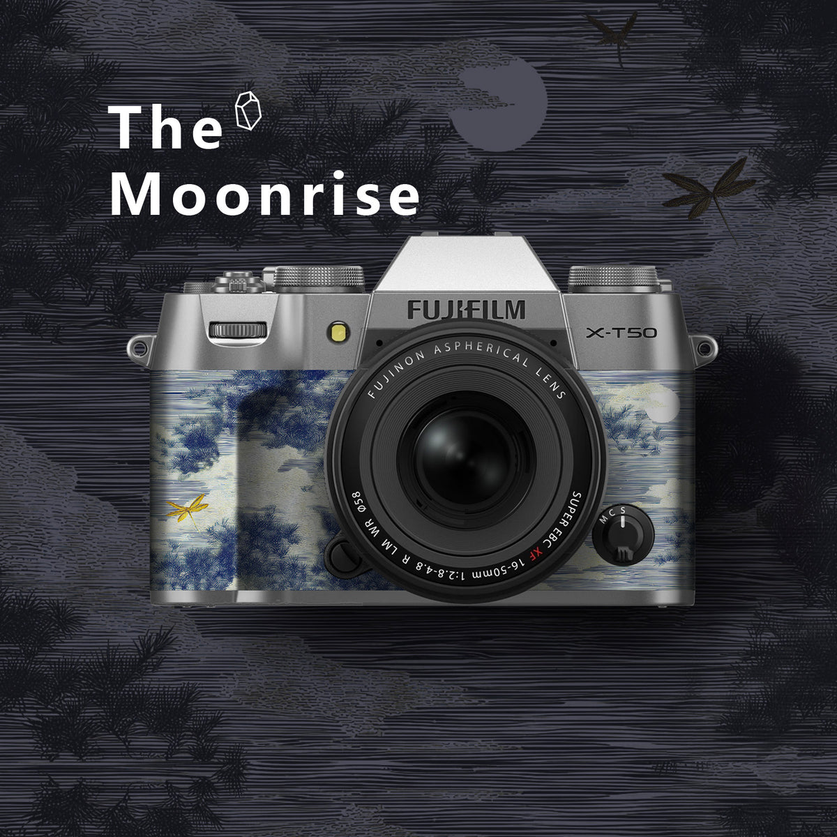 XT50 Camera Skin