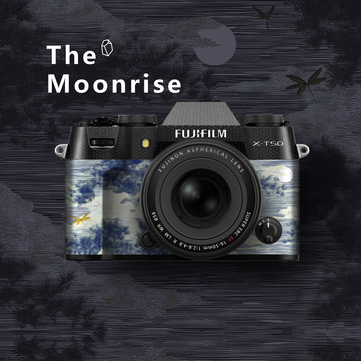 XT50 Camera Skin