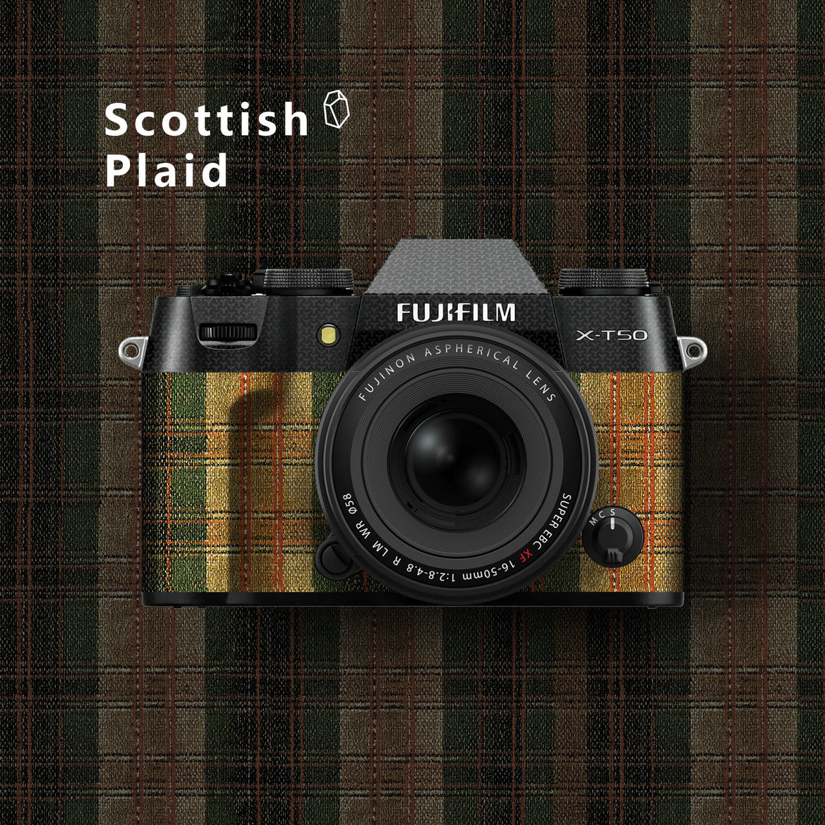 XT50 Camera Skin