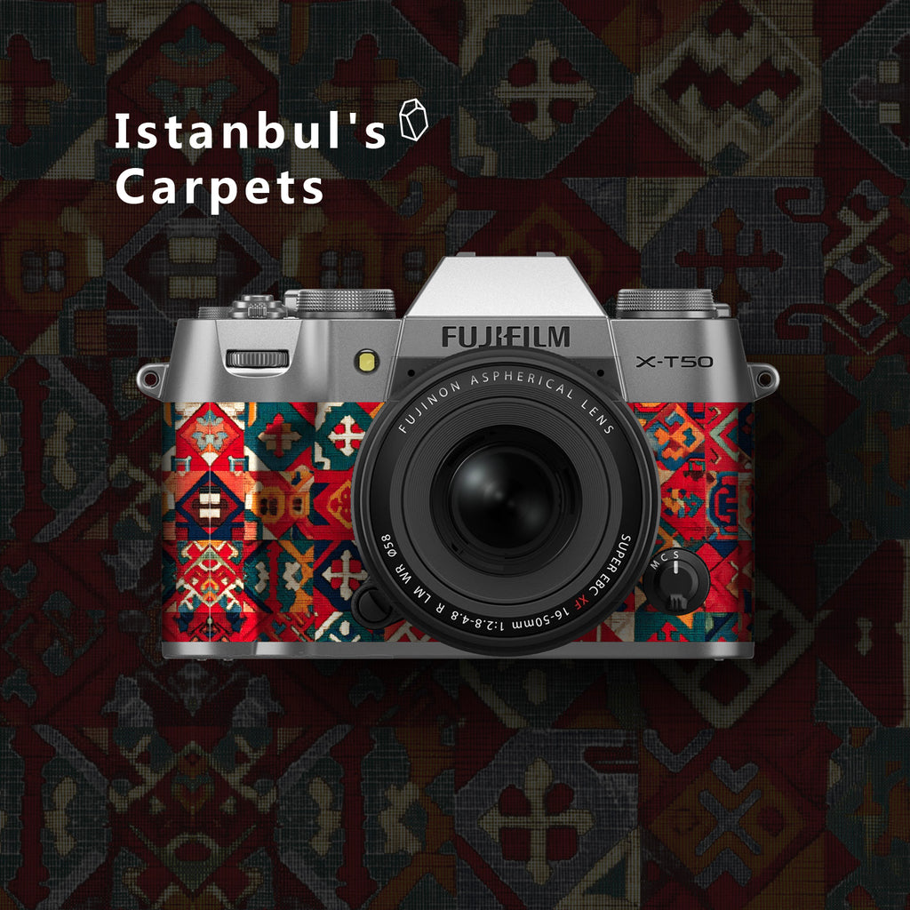 XT50 Camera Skin
