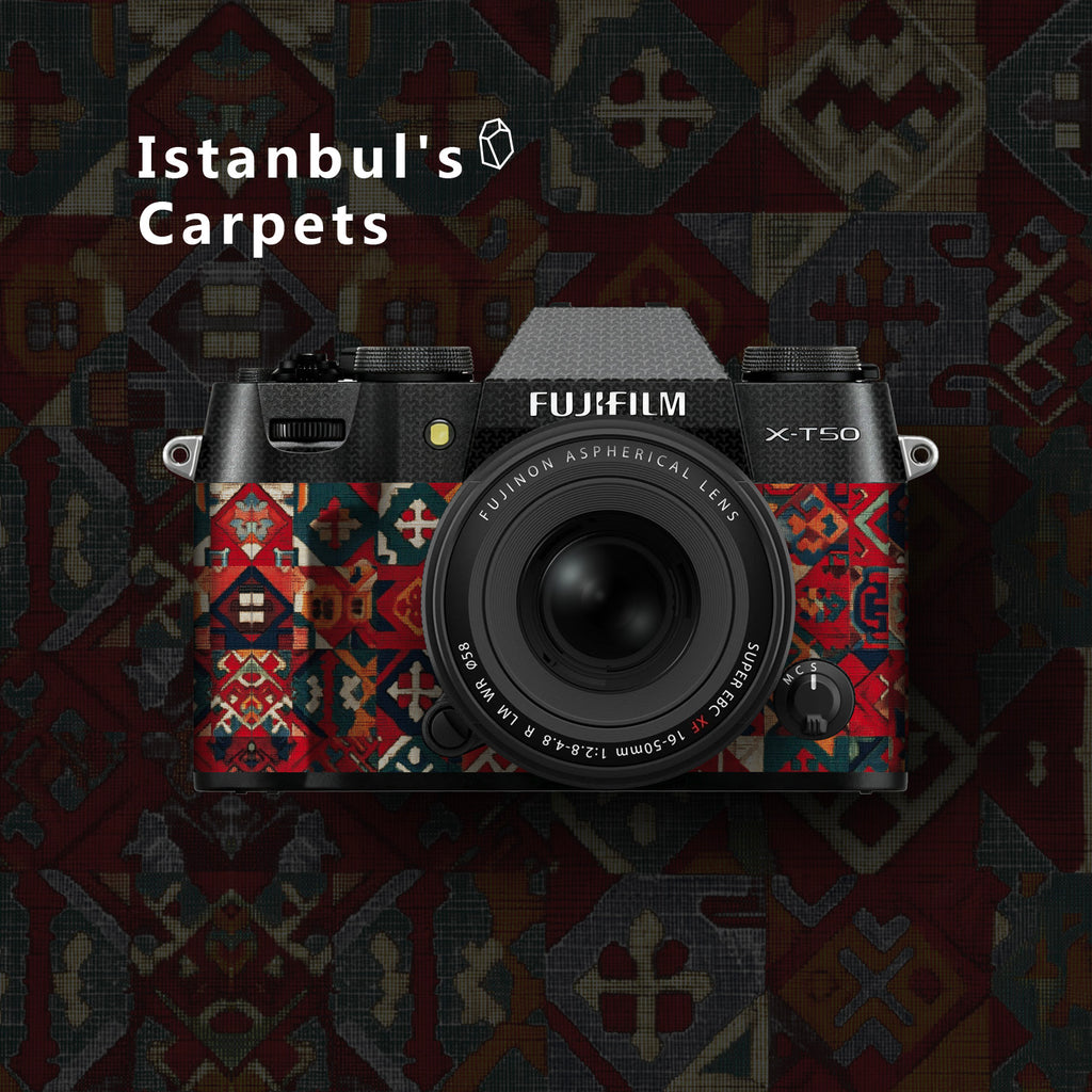 XT50 Camera Skin